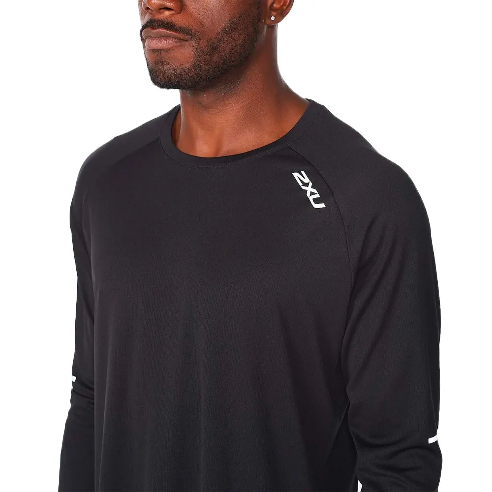 2XU Aero de manga larga camiseta - SS24