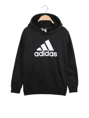 Adidas Sudadera con capucha de algodón para niños