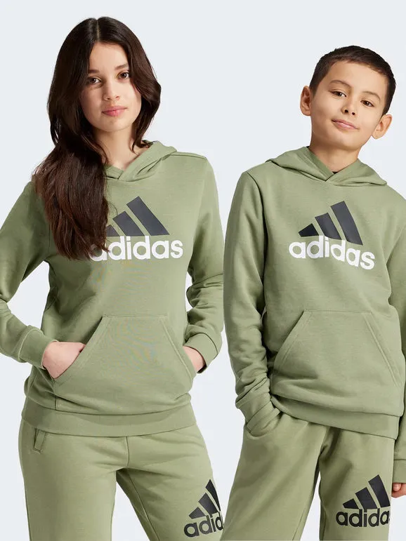 Adidas Sudadera con capucha para niños