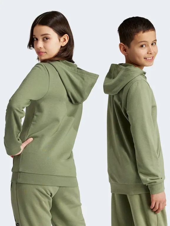 Adidas Sudadera con capucha para niños