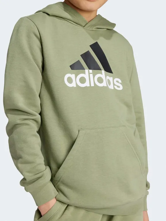 Adidas Sudadera con capucha para niños