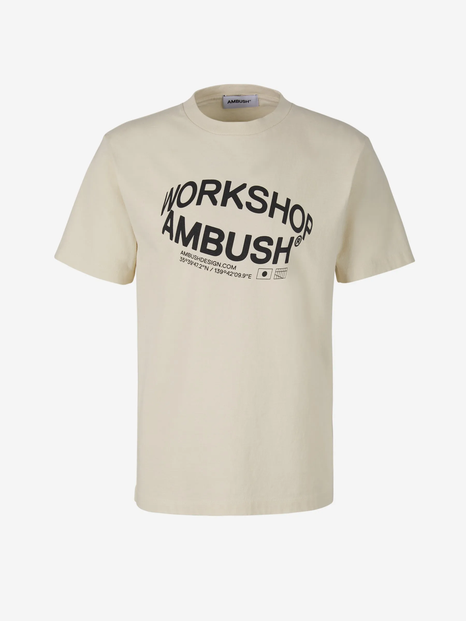 Ambush Camiseta Gráfico Estampado