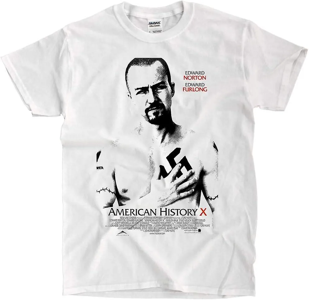 American History X - Camiseta blanca