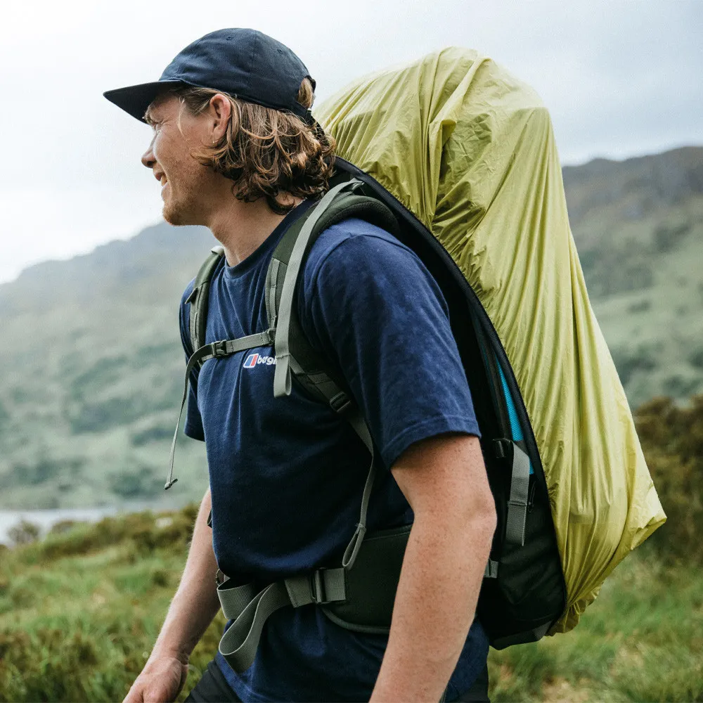 Berghaus Camiseta Berghaus con logo delantero y trasero - AW22