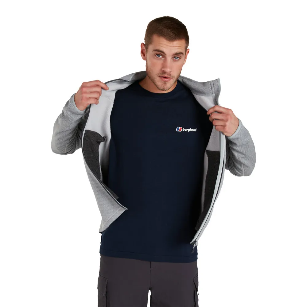 Berghaus Camiseta Berghaus con logo delantero y trasero - AW22