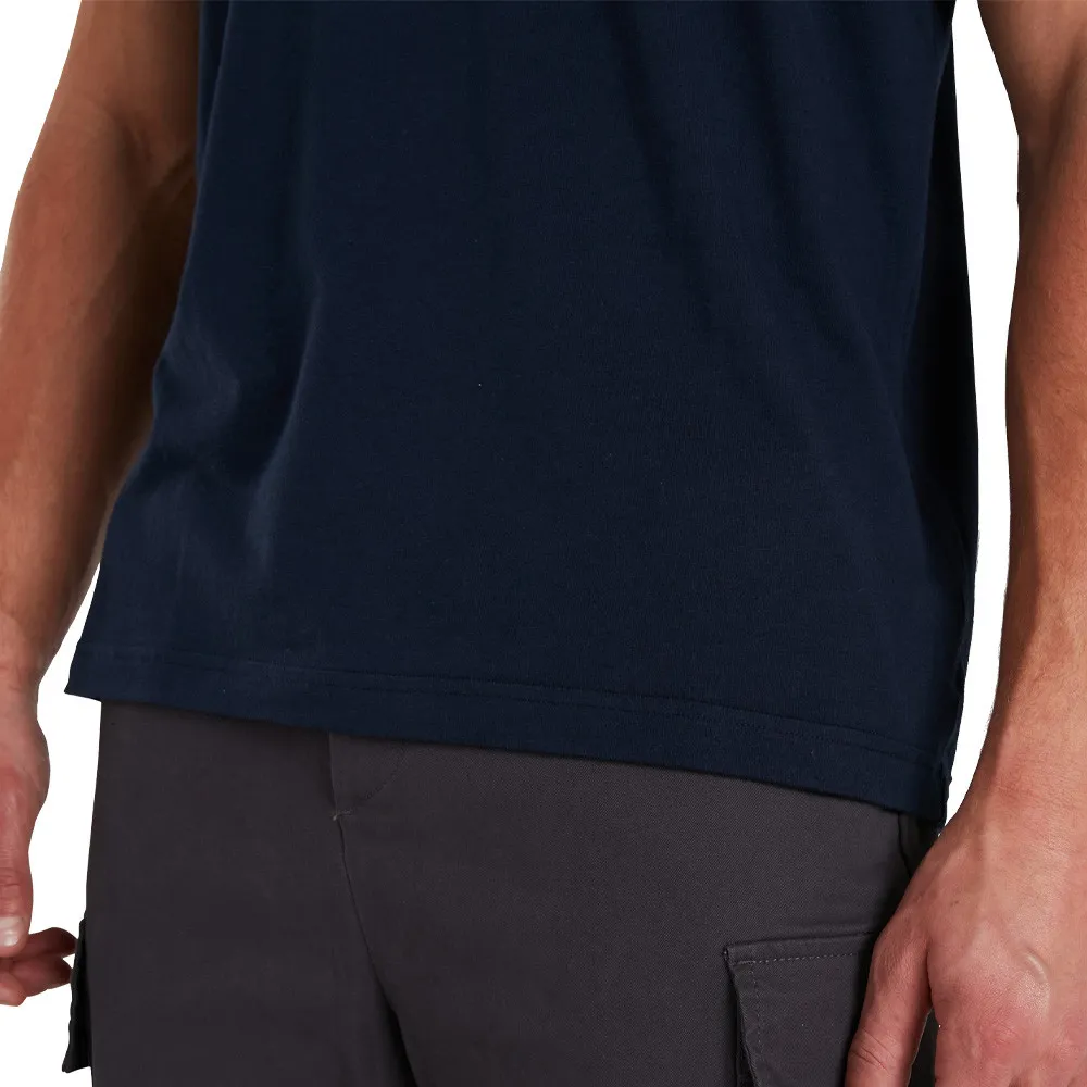 Berghaus Camiseta Berghaus con logo delantero y trasero - AW22