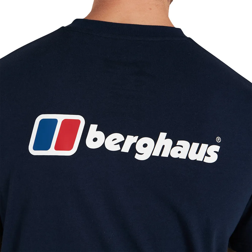 Berghaus Camiseta Berghaus con logo delantero y trasero - AW22