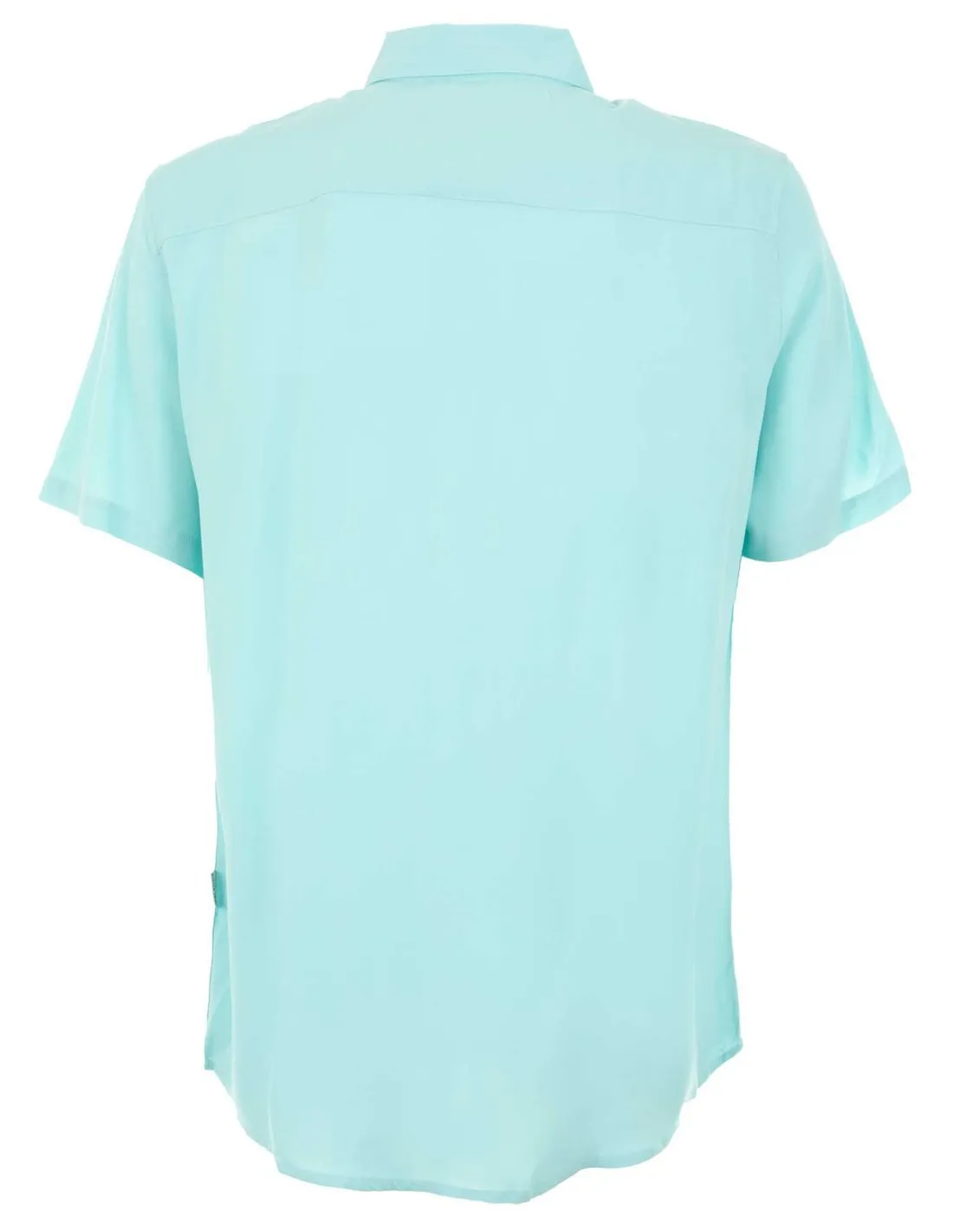 BLEND - Camisa azul claro 20716363 Hombre