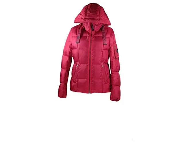 Bogner Chaqueta de plumas Roja 