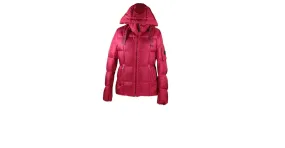 Bogner Chaqueta de plumas Roja 