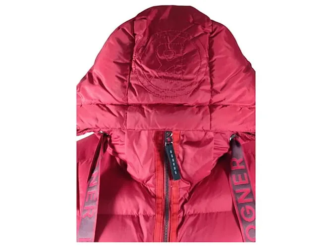 Bogner Chaqueta de plumas Roja 