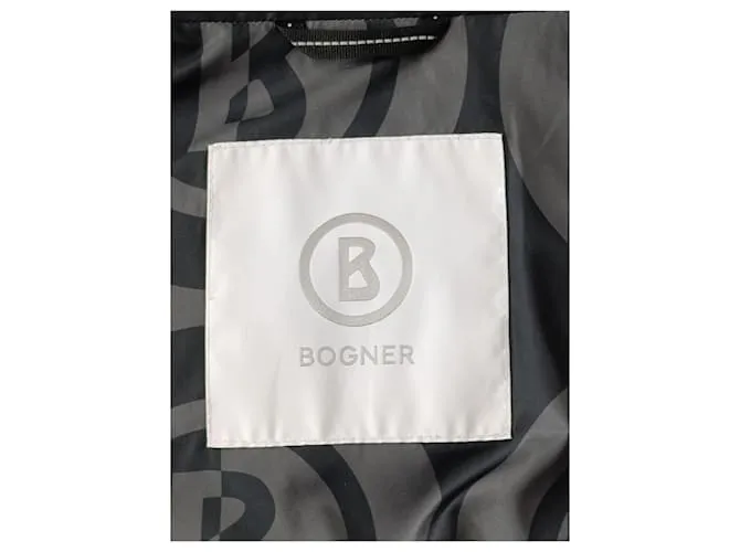 Bogner Chaqueta de plumas Roja 