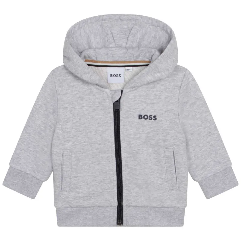 BOSS Sudadera con capucha