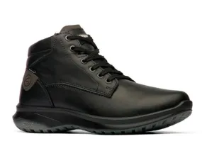 BOTA HOMBRE IMPERMEABLE GRISPORT 44105 NEGRO