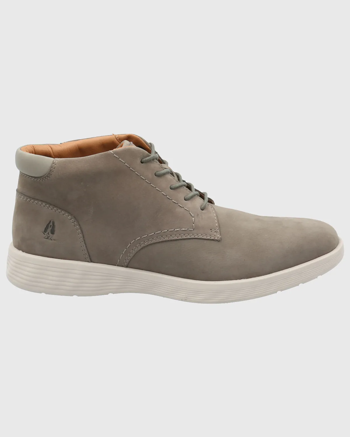 Botin Cuero Hombre Spinal City Beige