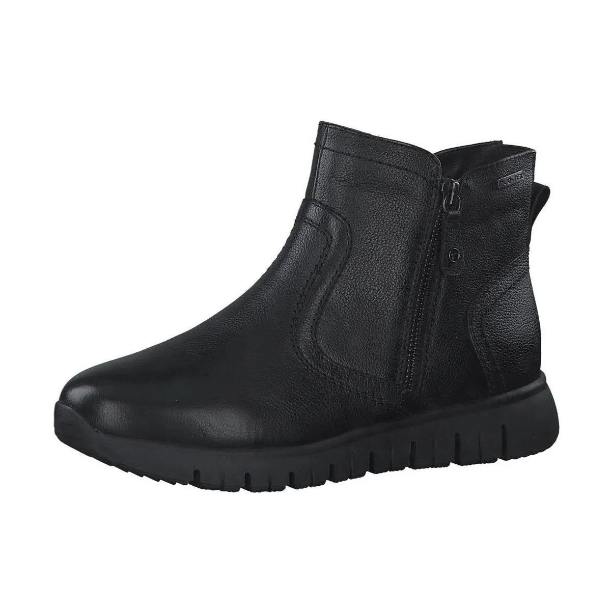 BOTIN  IMPERMEABLE 86402 PIEL NEGRA