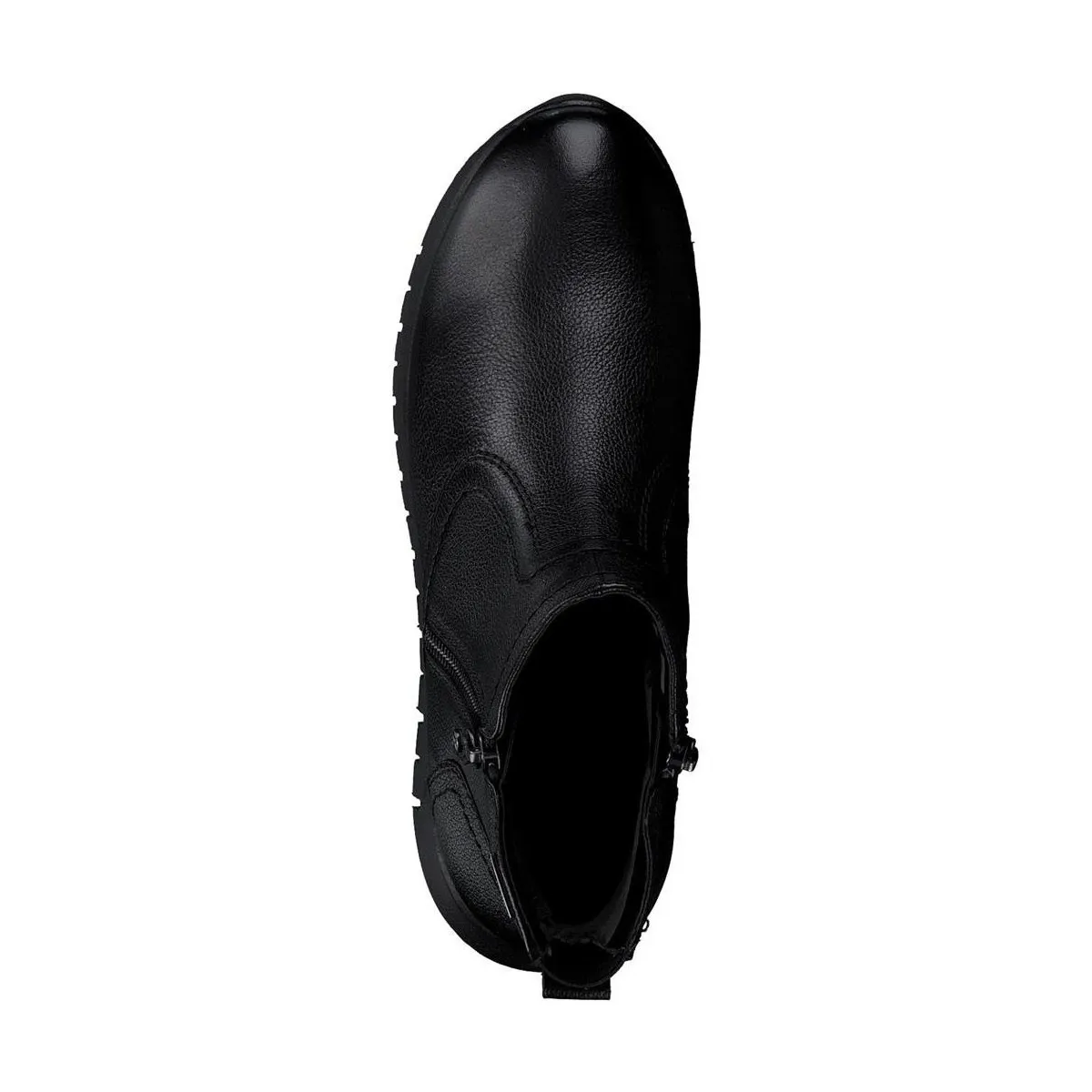 BOTIN  IMPERMEABLE 86402 PIEL NEGRA