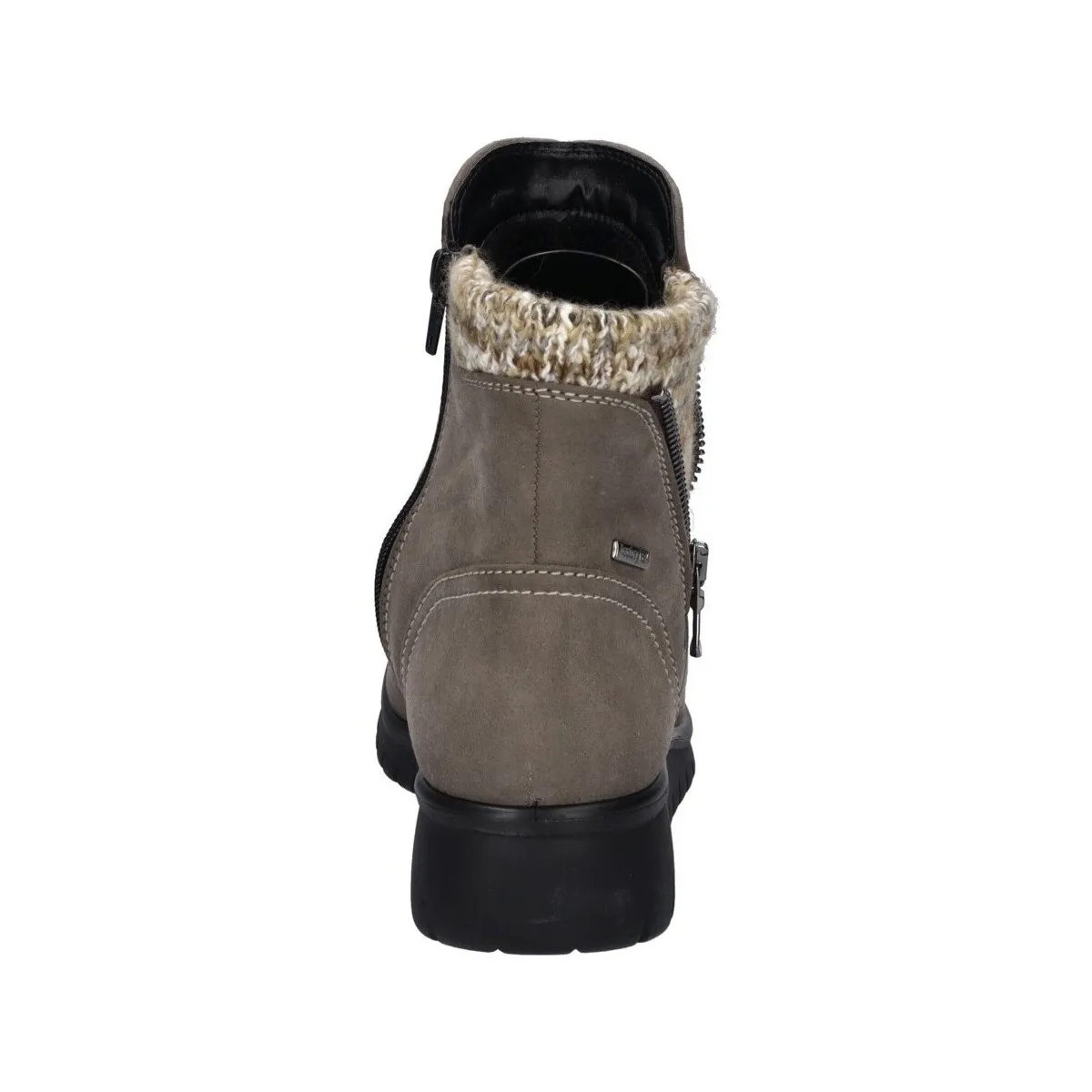 BOTIN IMPERMEABLE  CALAIS-90 TAUPE