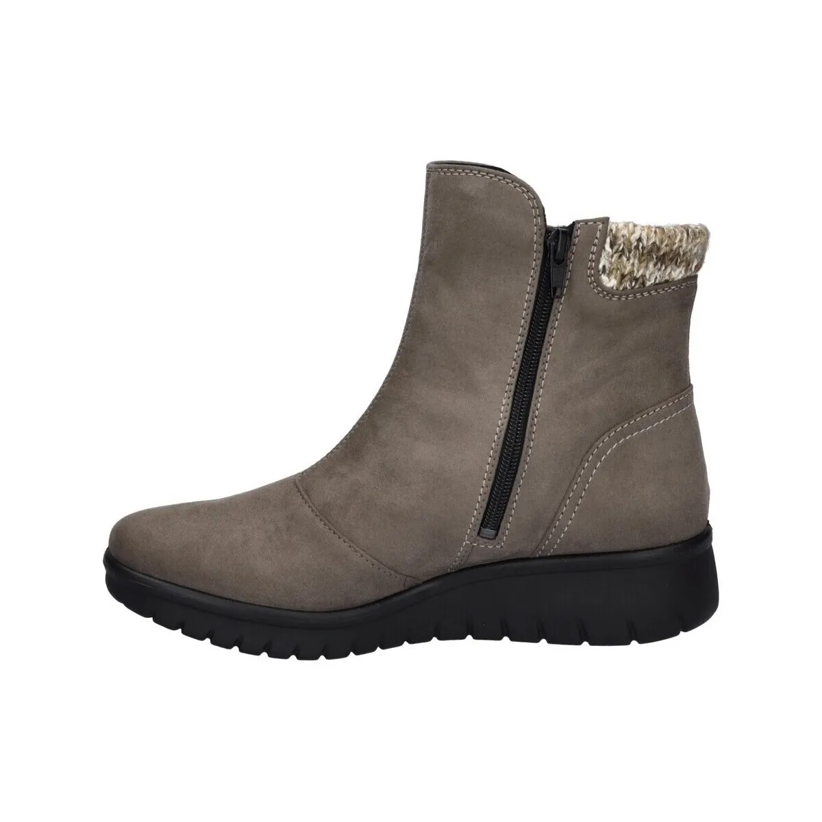 BOTIN IMPERMEABLE  CALAIS-90 TAUPE