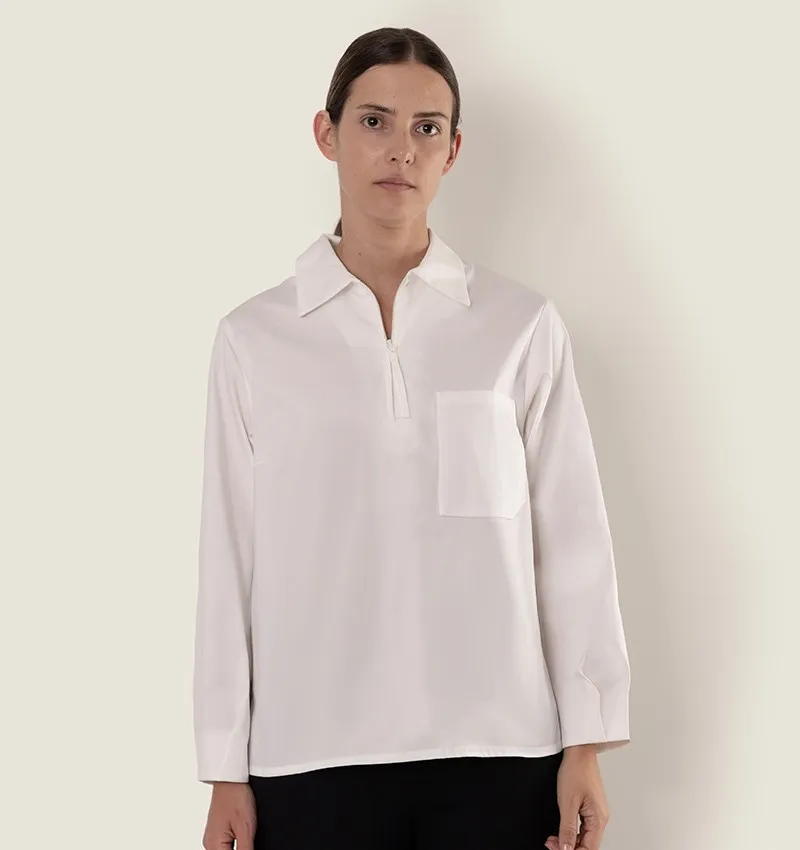 CAMISA BLANCHE BLANCO