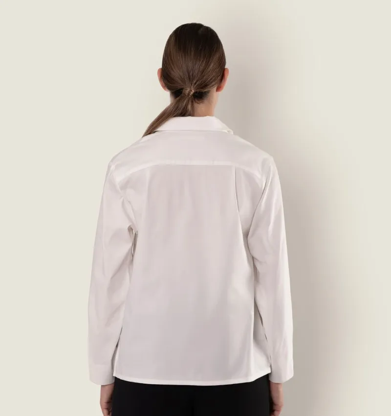 CAMISA BLANCHE BLANCO