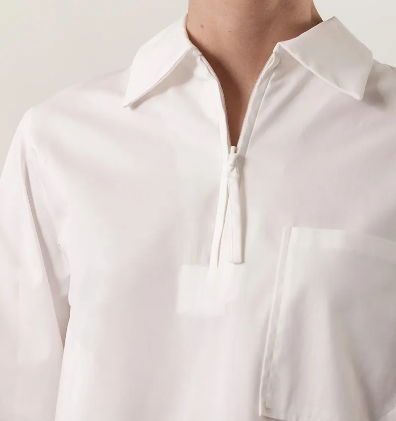 CAMISA BLANCHE BLANCO