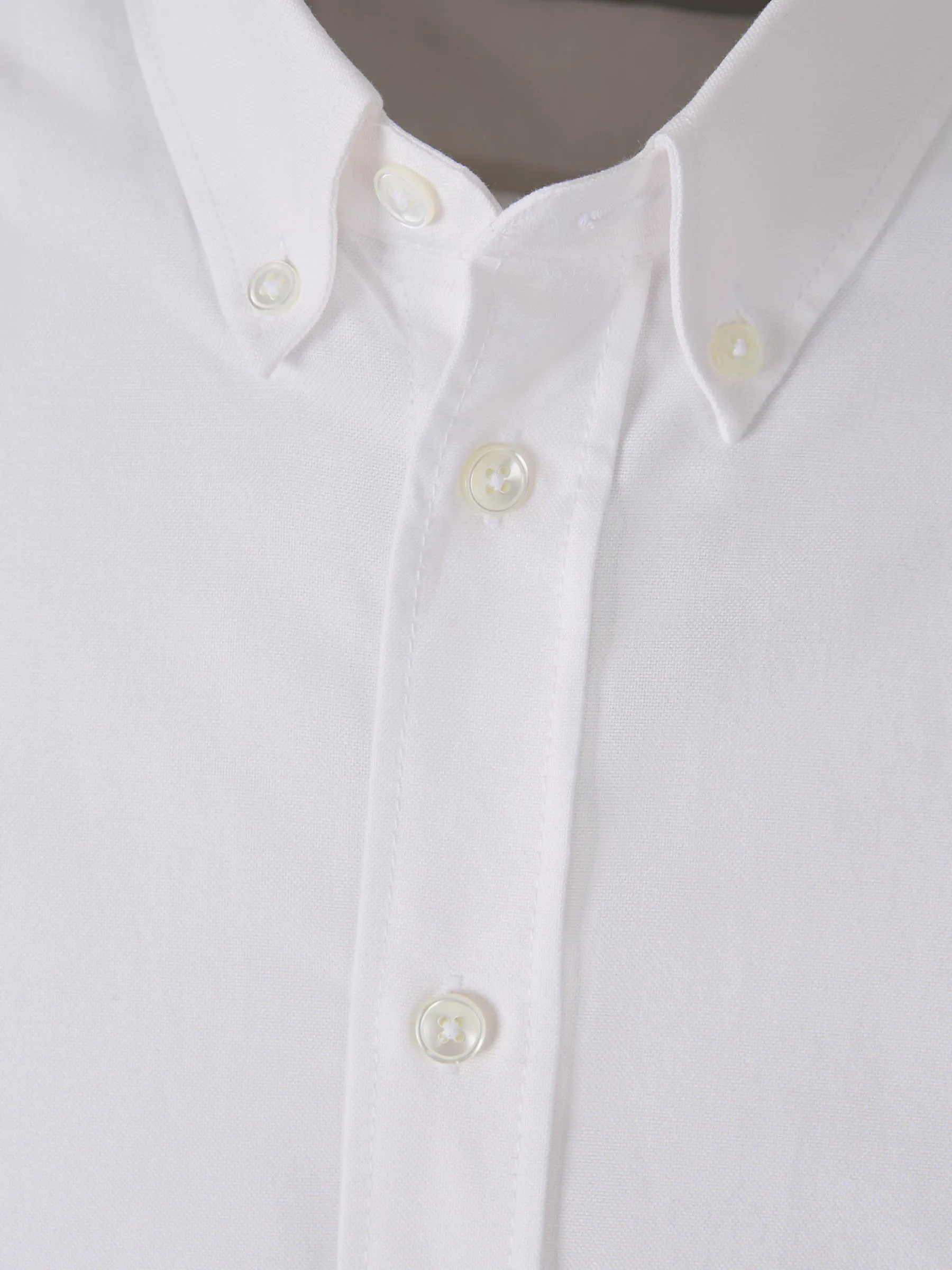 Camisa Button-Down Logo