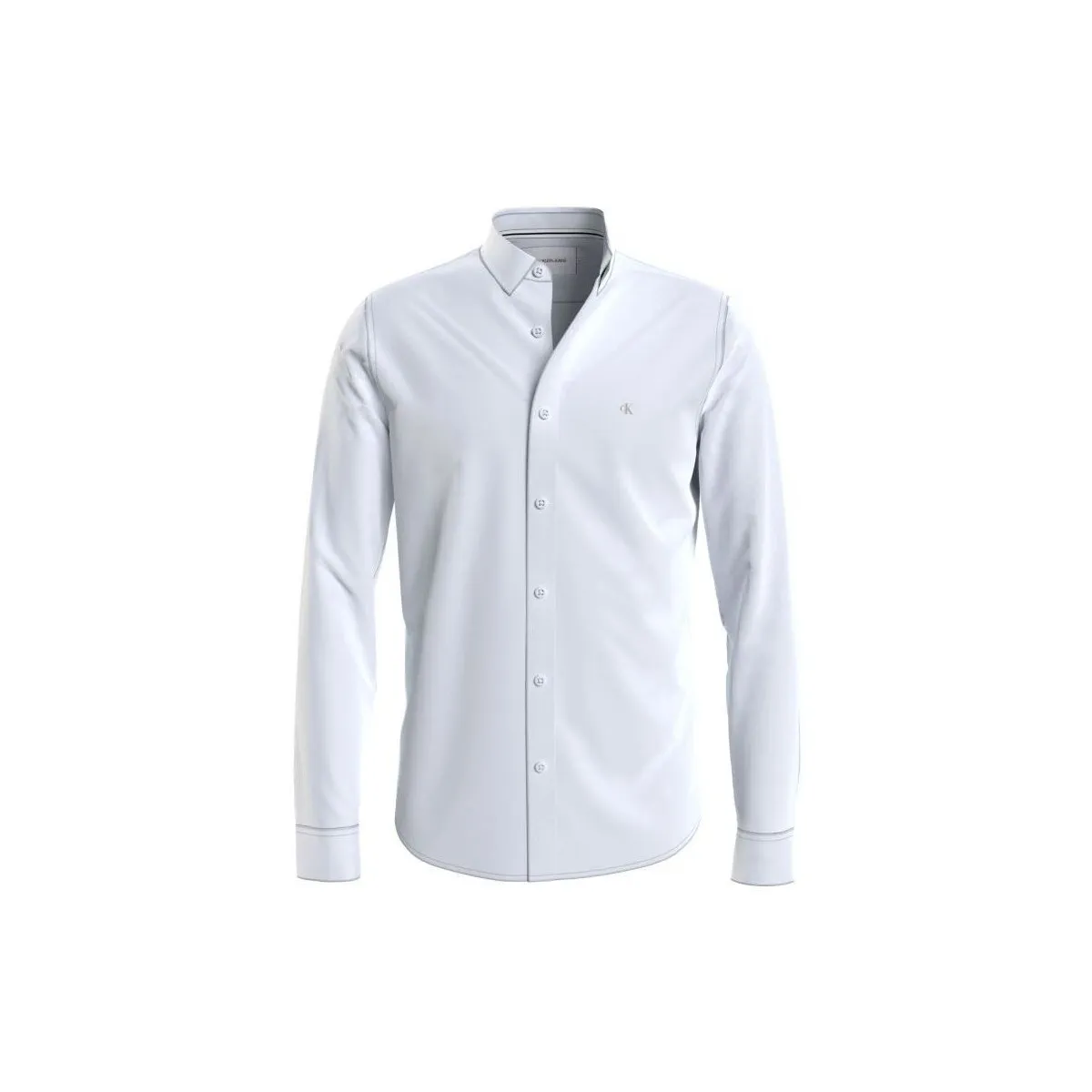 CAMISA CHEST LOGO  HOMBRE