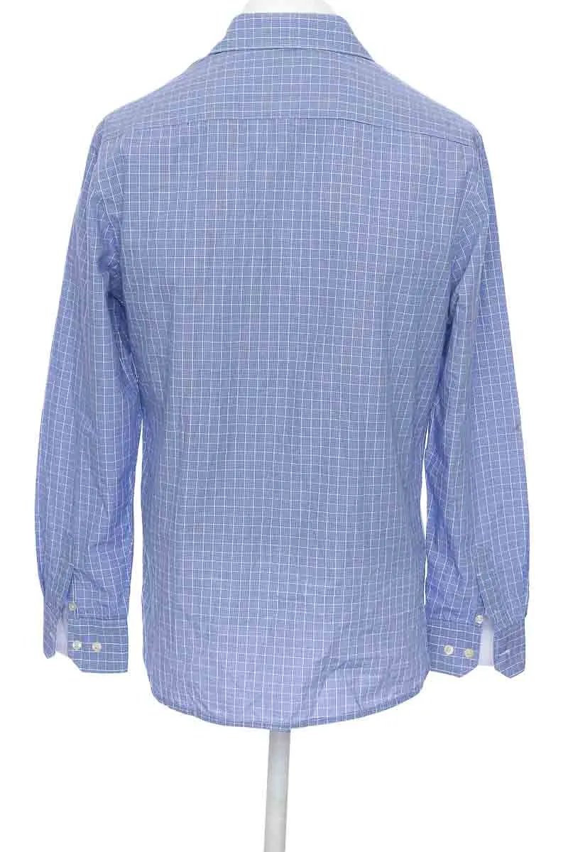 Camisa color Azul - PERRY ELLIS