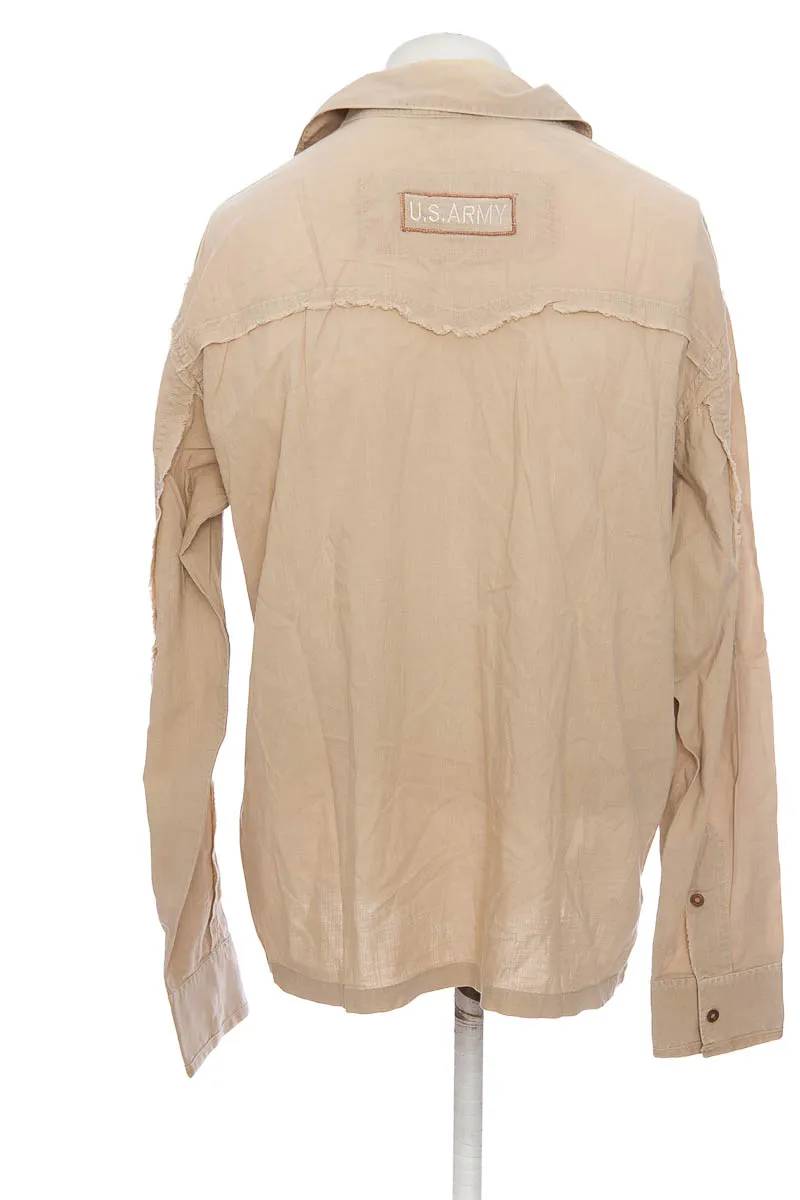 Camisa color Beige - Kenzo