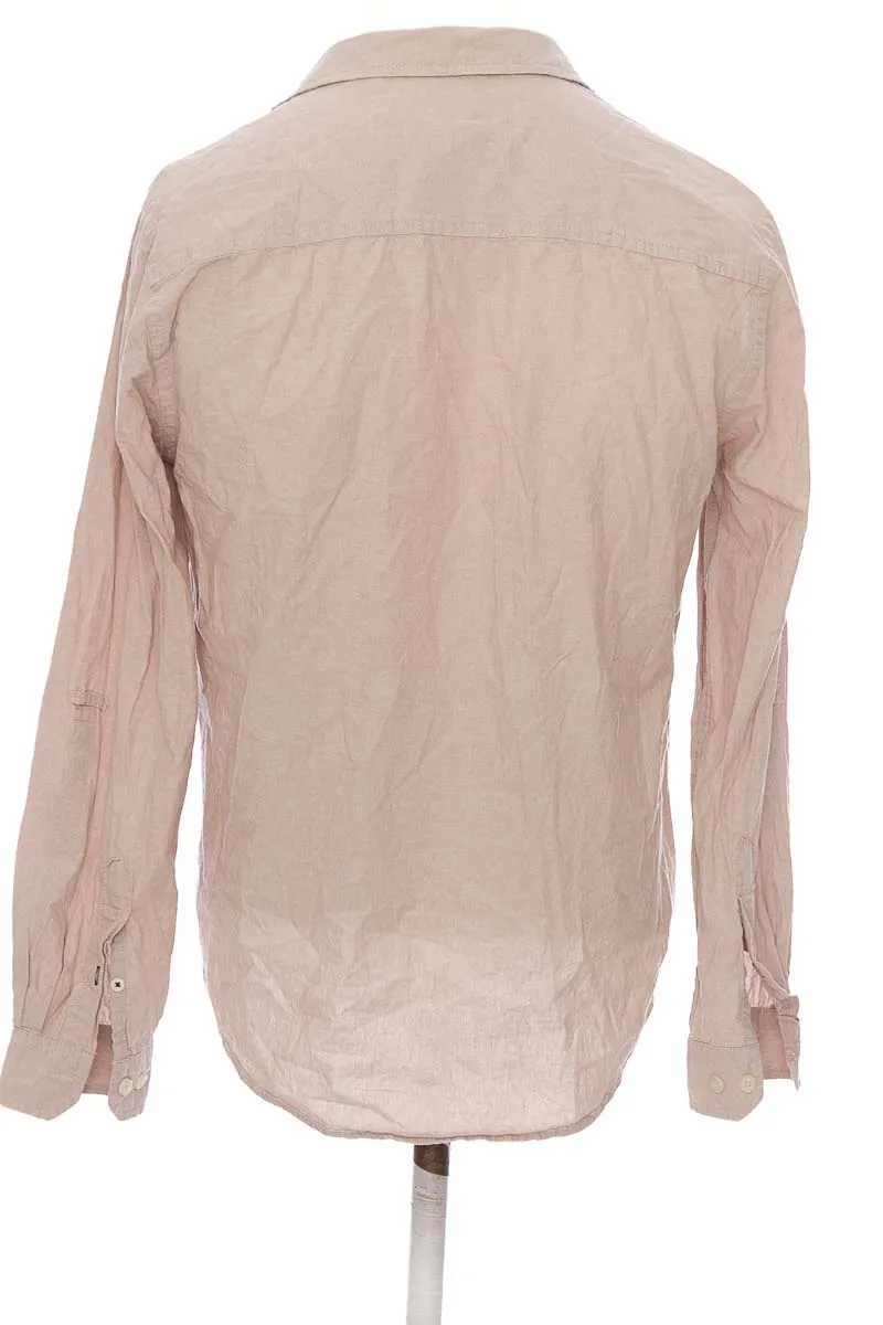 Camisa color Beige - Koaj