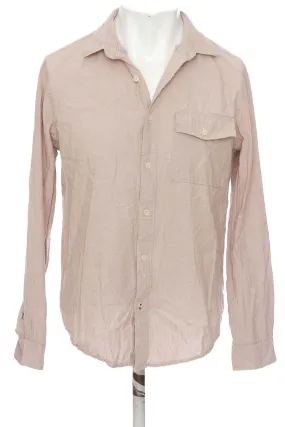 Camisa color Beige - Koaj