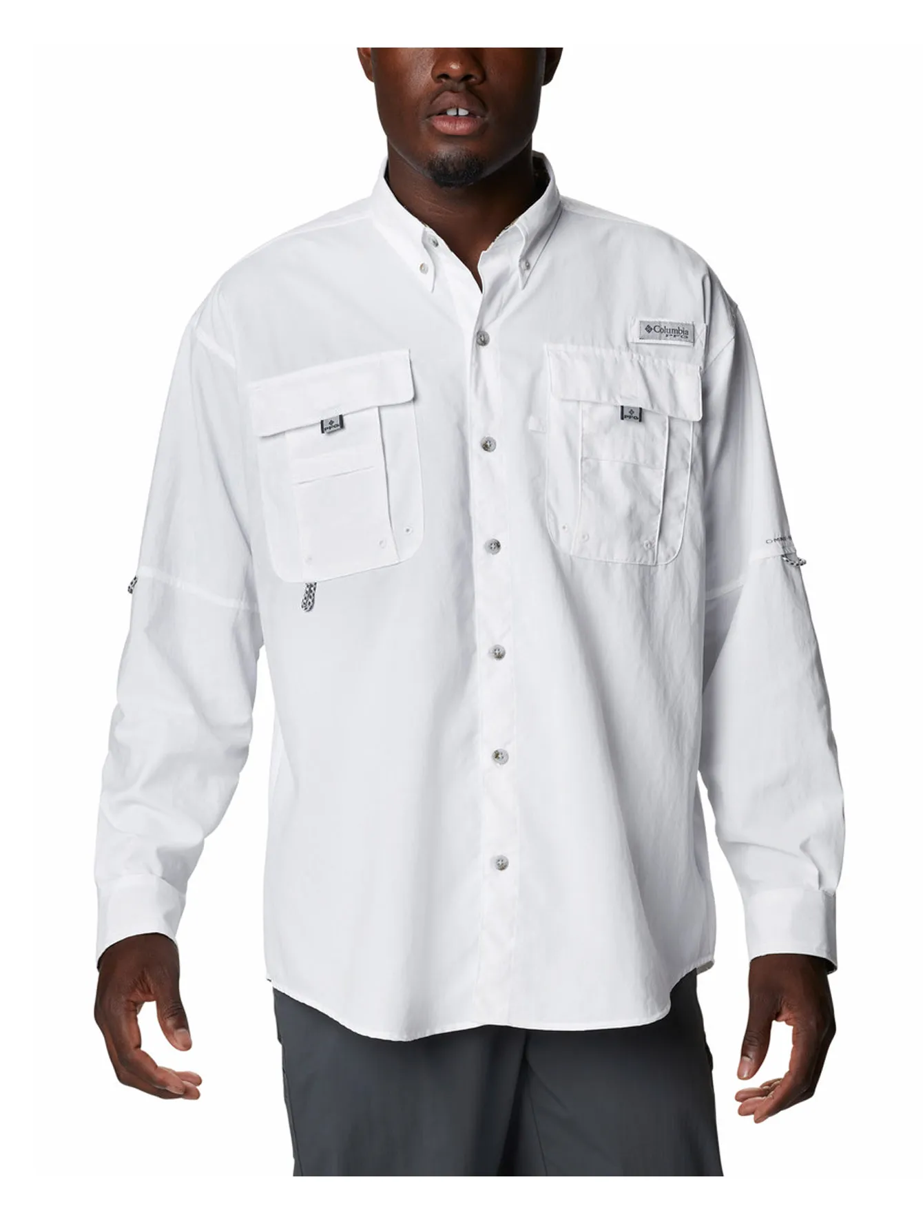 Camisa Columbia Bahama Para Hombre