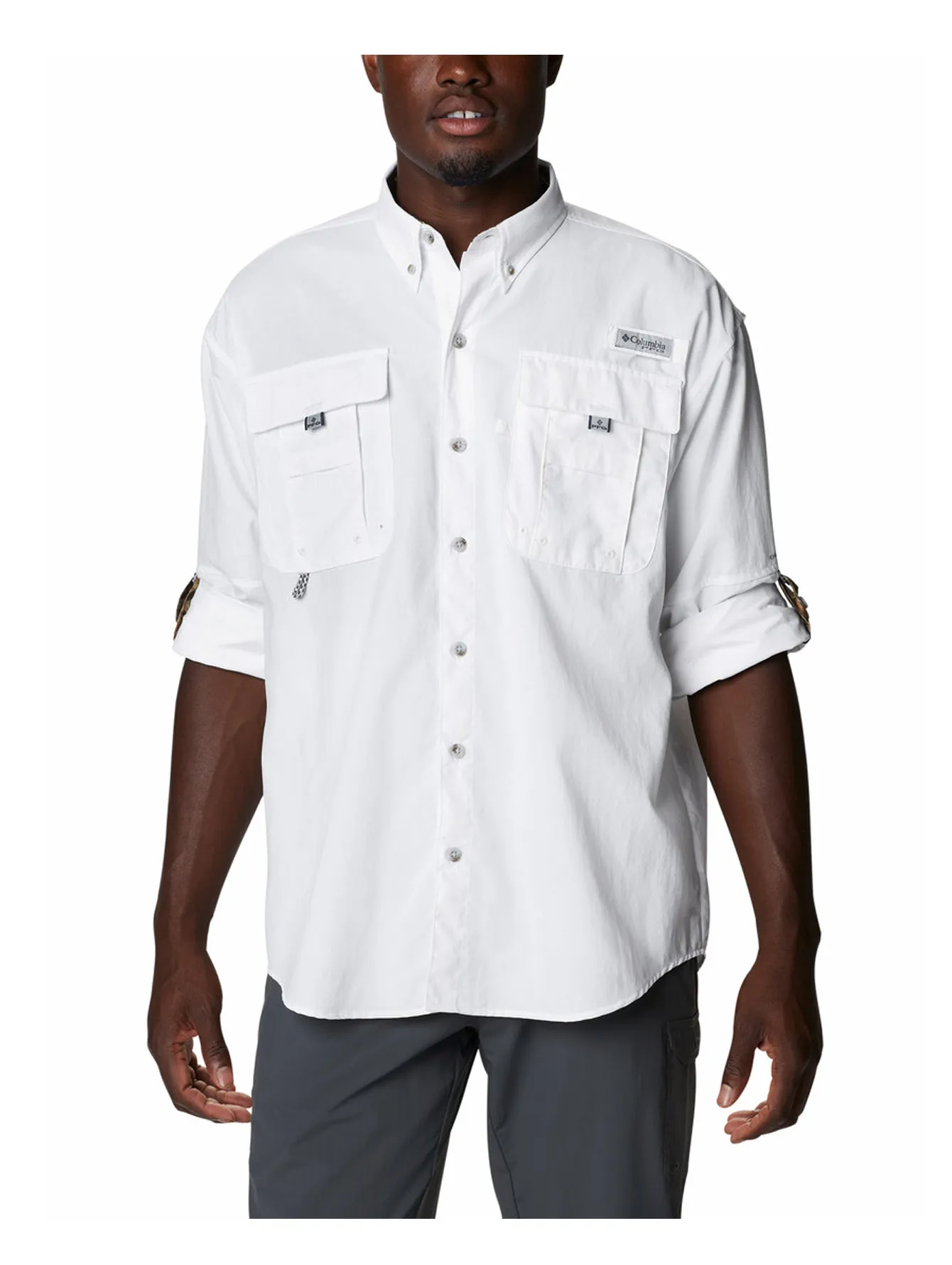 Camisa Columbia Bahama Para Hombre