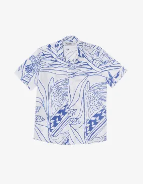 Camisa Estampada Utopía