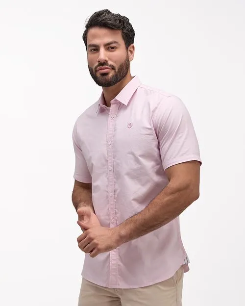 Camisa Hombre Connor Rosado