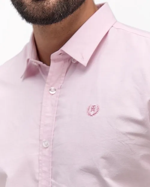 Camisa Hombre Connor Rosado