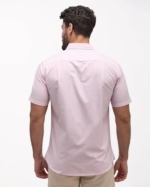 Camisa Hombre Connor Rosado