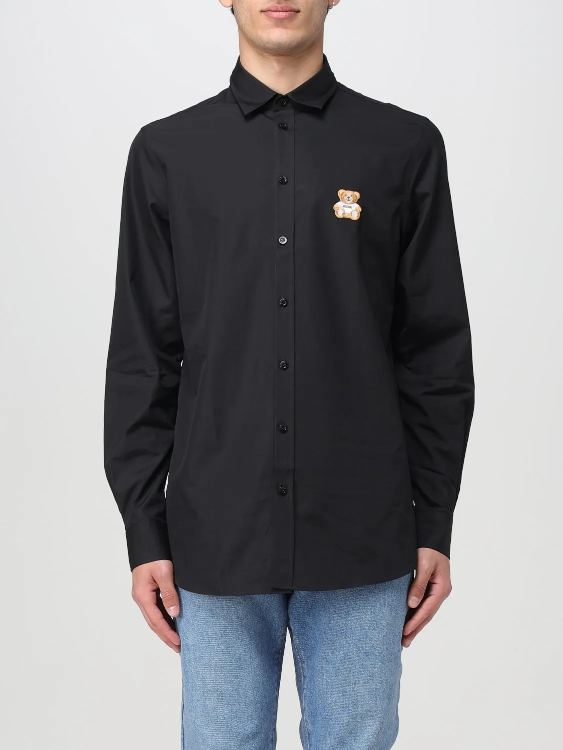 Camisa hombre Moschino Couture