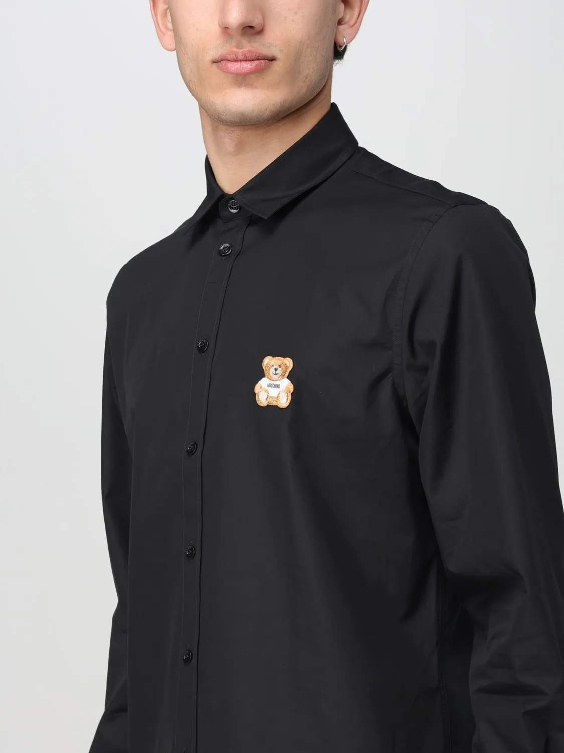 Camisa hombre Moschino Couture