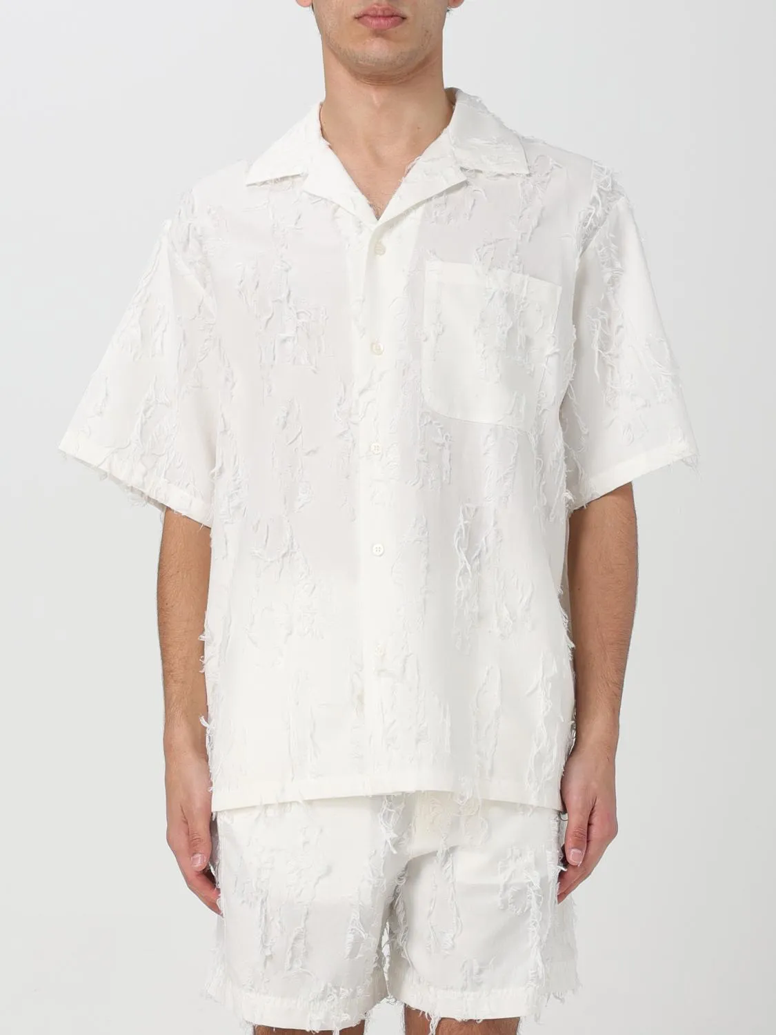 Camisa hombre MSGM