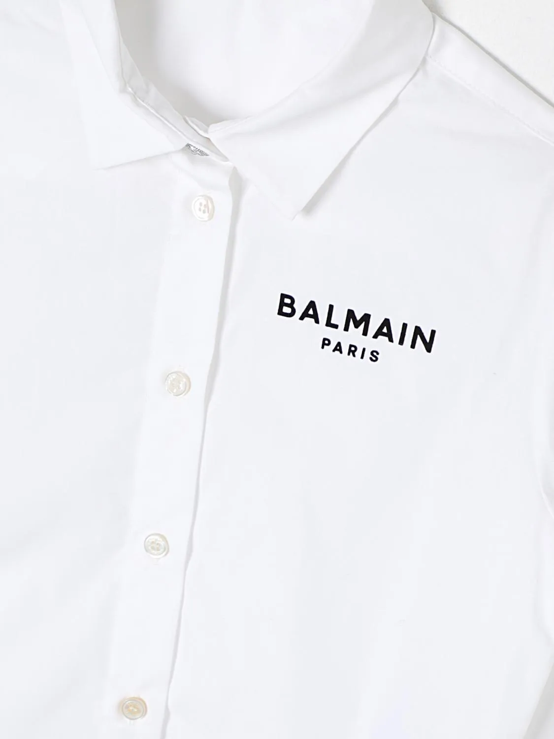 Camisa niños Balmain