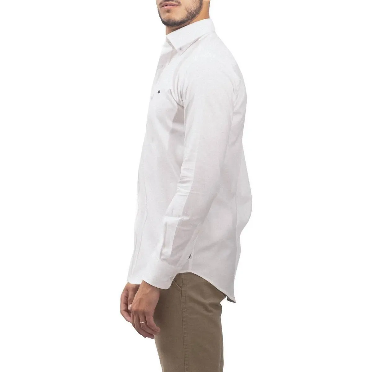 CAMISA OXFORD