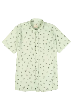 Camisa Paina Mistic Jade