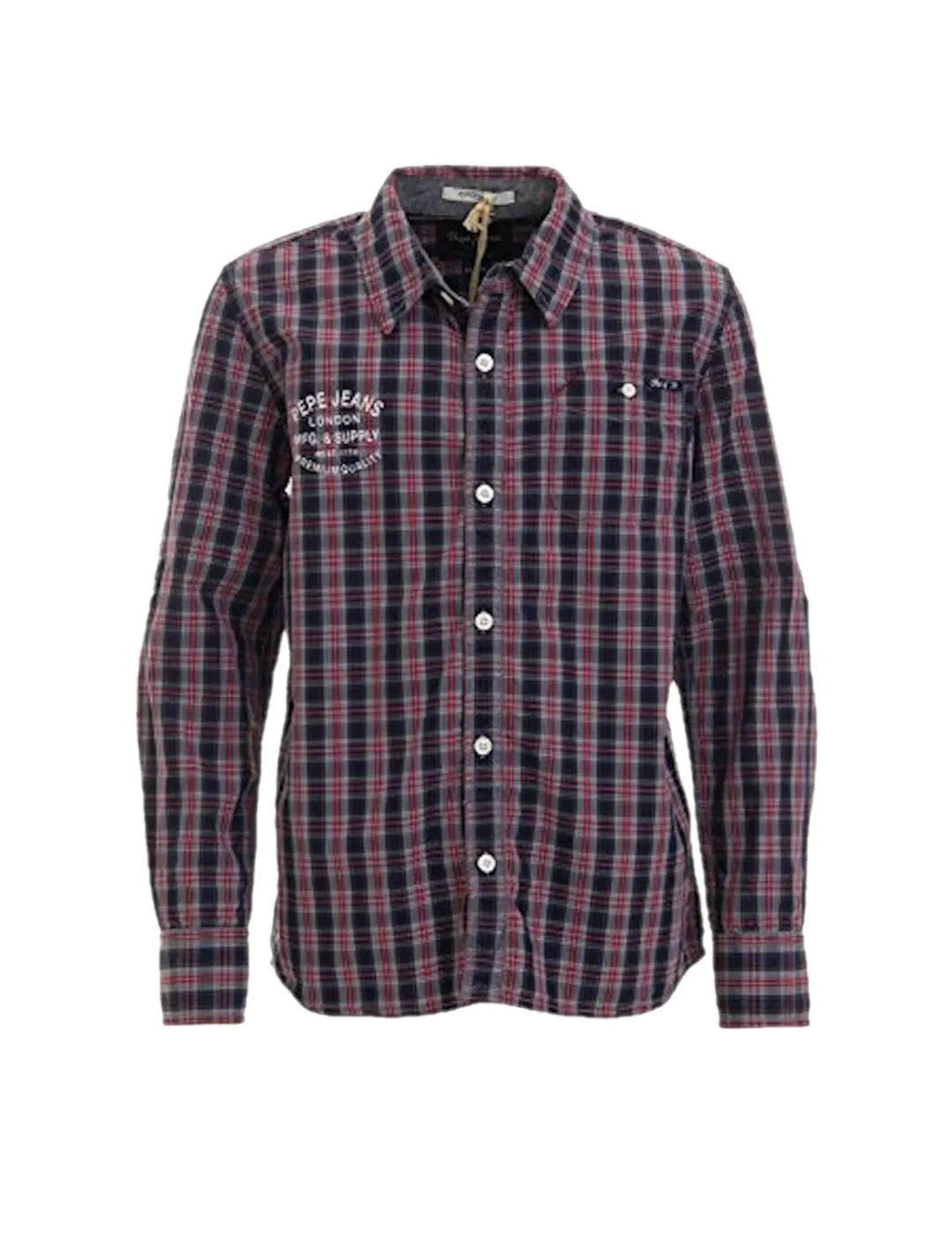 Camisa Sebastian Pepe Jeans