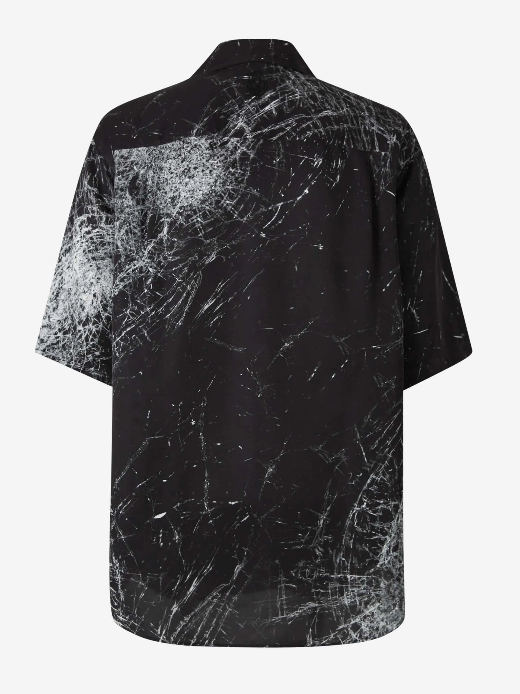 Camisa Smashed Screen