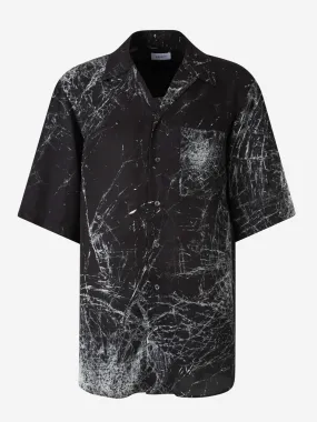 Camisa Smashed Screen