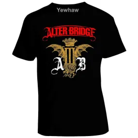 Camiseta Alter bridge ab 3