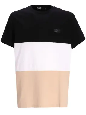 CAMISETA COLOR BLOCK