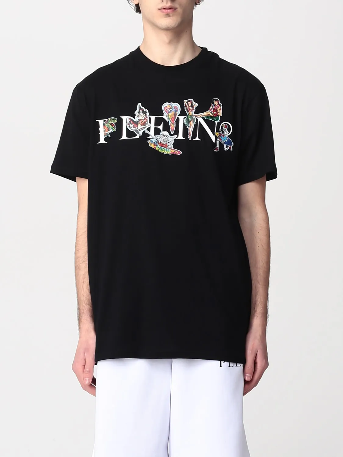 Camiseta hombre Philipp Plein